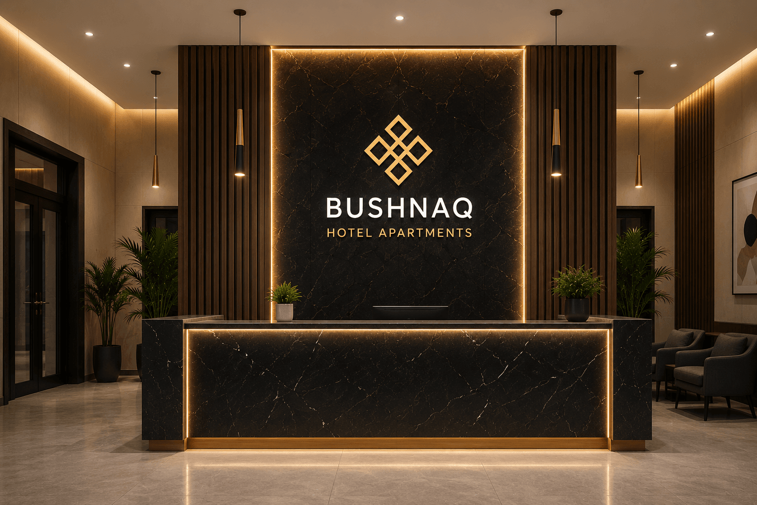Hospitality and business facilities