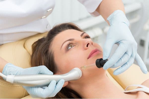 التجميل الجلدي